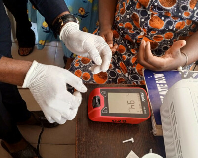 IVON - POINT-OF-CARE TESTING FOR ANAEMIA-header