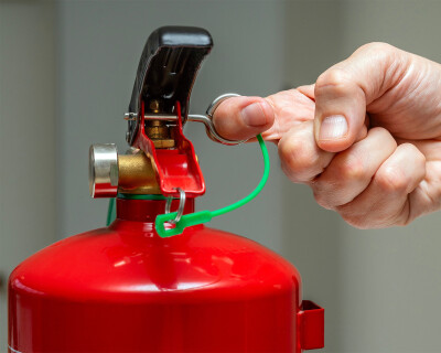 Fire-prevention