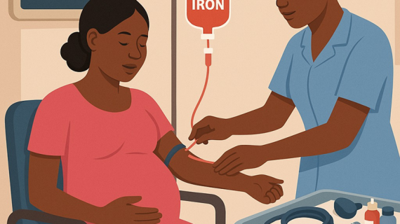 IV iron - sent in by Opeyemi