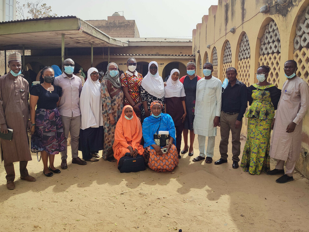 IVON - TEAM IN KANO FOR MONITORING VISIT copy_small