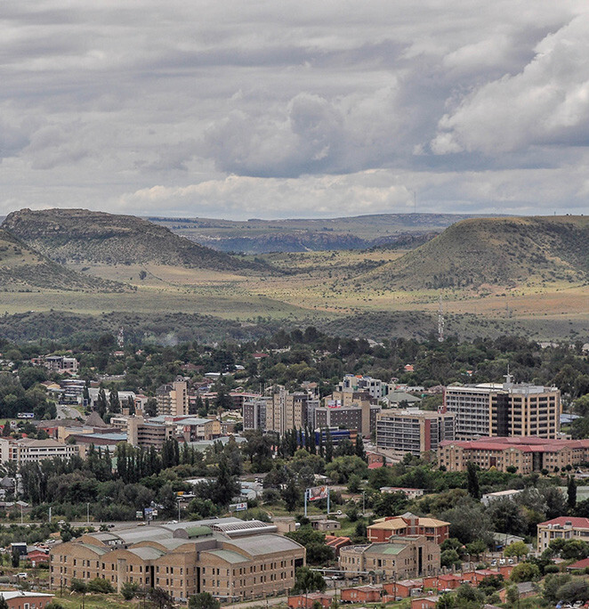 Maseru, Lesothos capital. c Kabelo Ramatseliso  Shutterstock.com_small_3