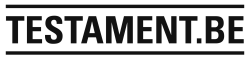 Logo testament.be