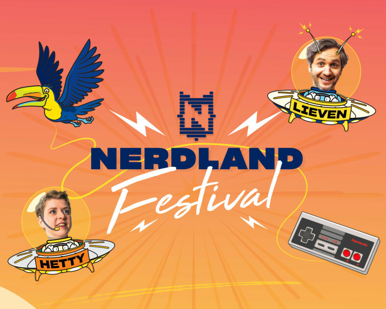 Nerdland Festival 2023 | Institute of Tropical Medicine