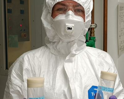 Adwine New Scientist Award