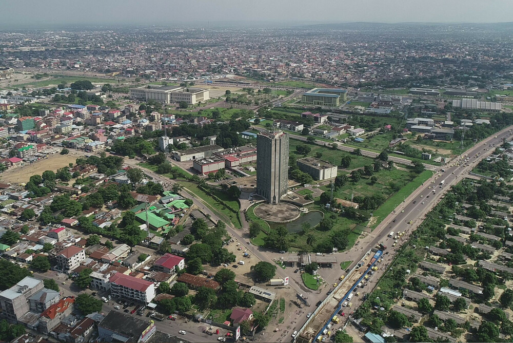 Kinshasa