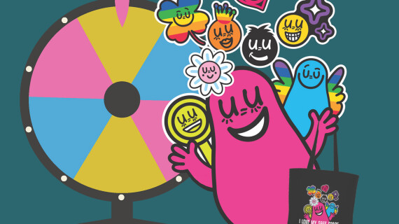 Gevel van de polikliniek