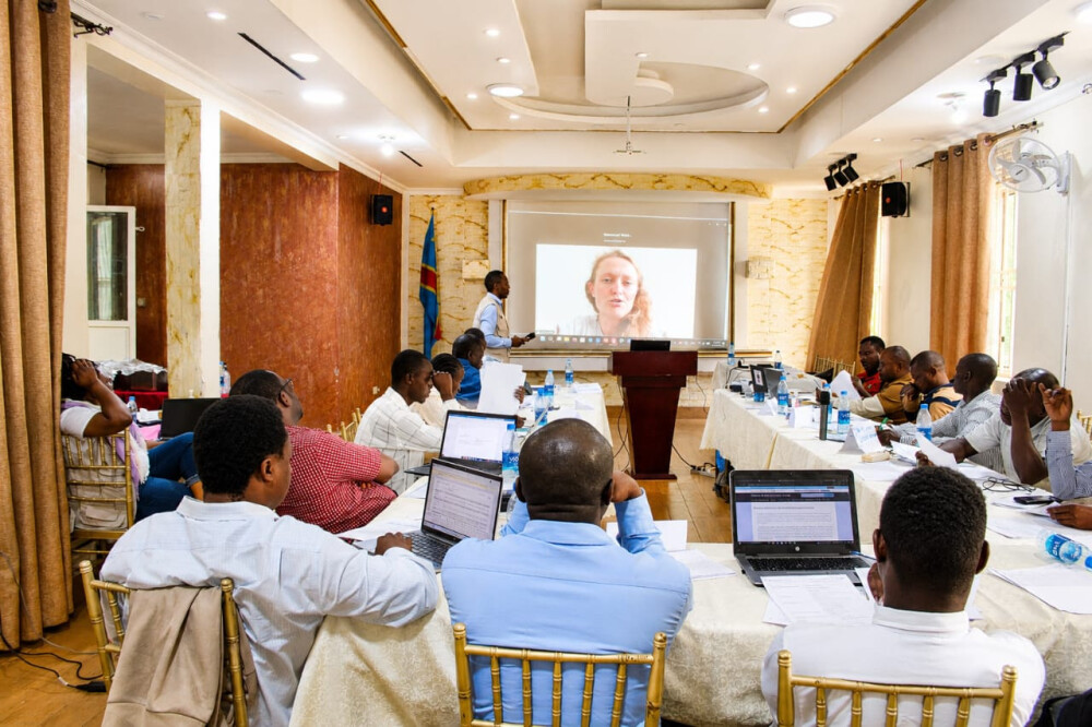 Isabel online training