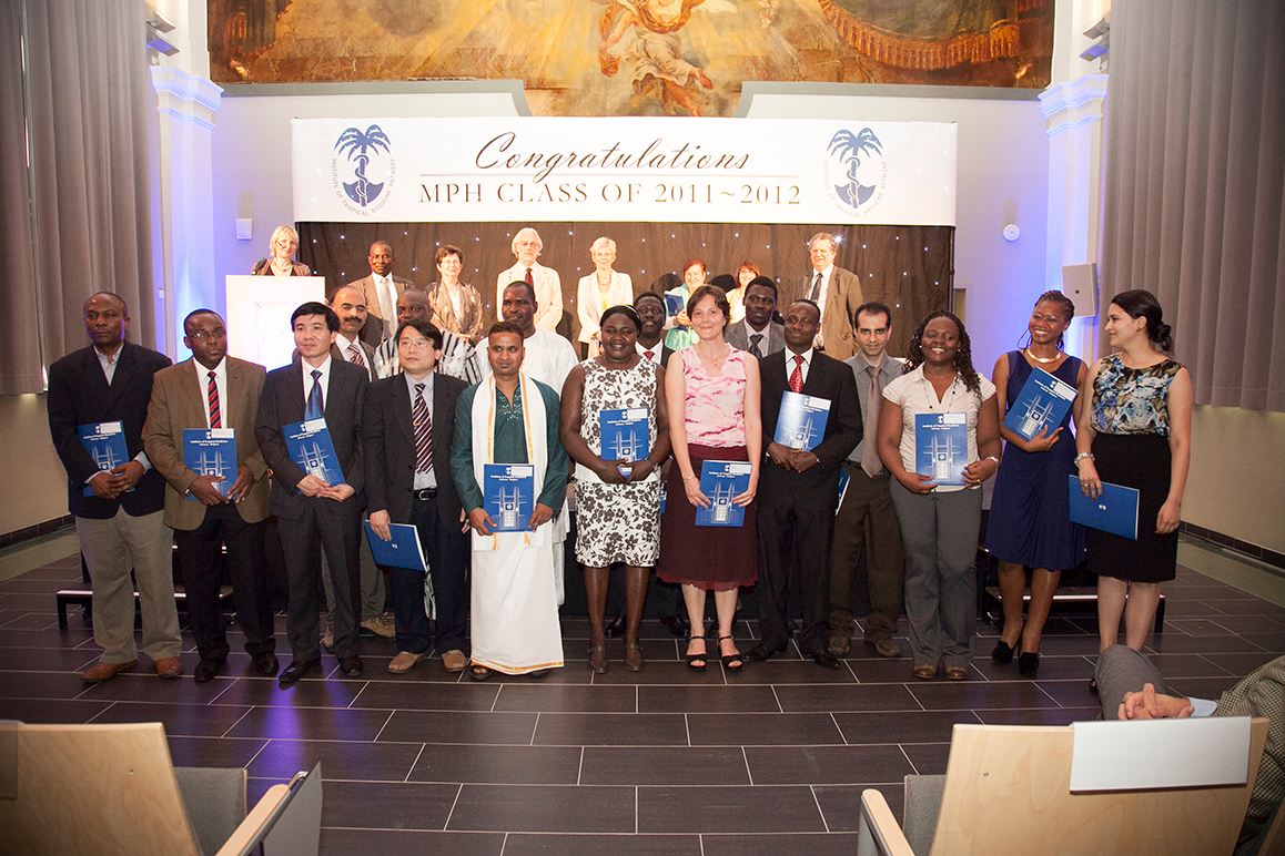 MPH Proclamatie 2012 01 Strategic management of health systems 18