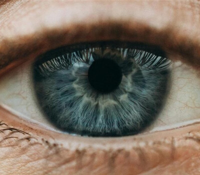 eyes open day