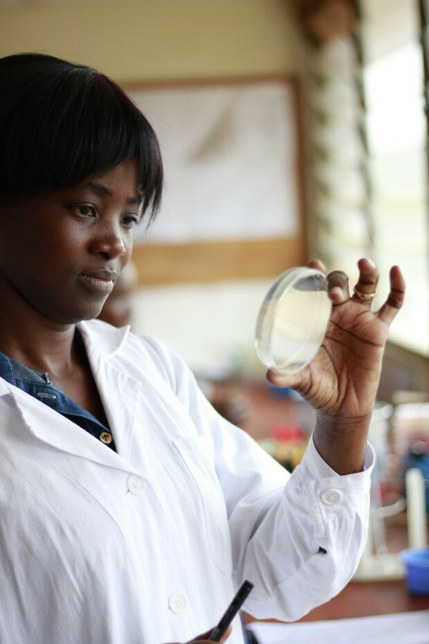 Lisette Mbuyi Kalonji