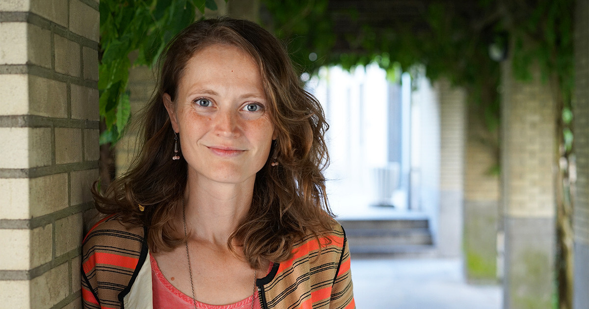 EOS Pipet Award: Isabel Brosius investigated the mpox virus during the ...