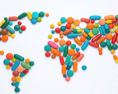 Planet in Pills by Gautam