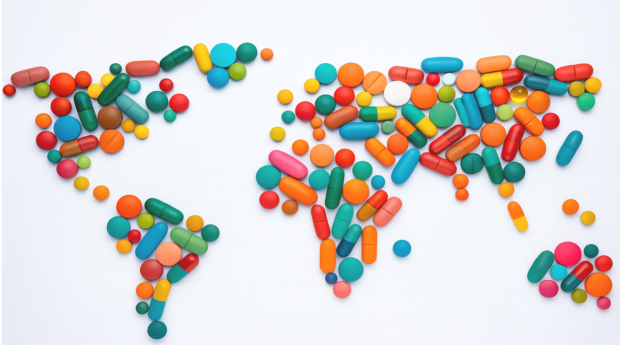 Planet in Pills by Gautam