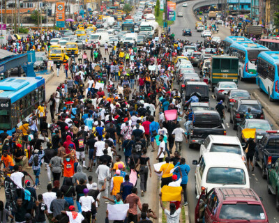 Traffic Lagos