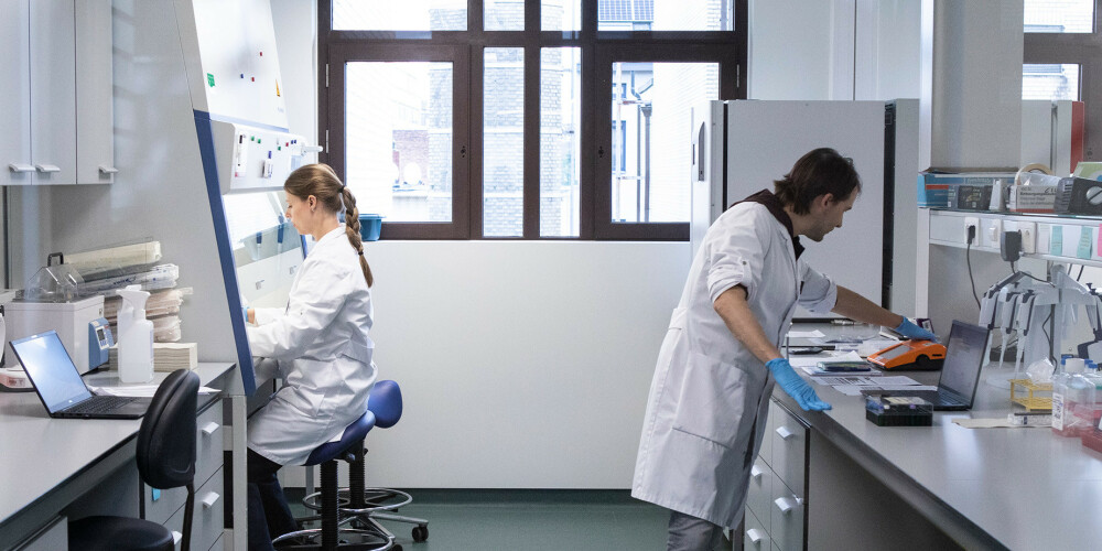 Laboratories-1