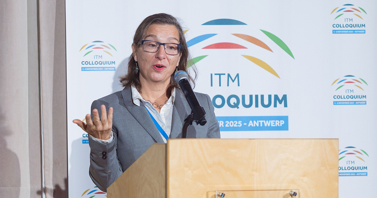ITM Colloquia | Institute of Tropical Medicine