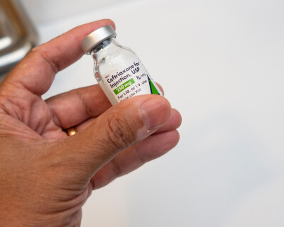 Ceftriaxone