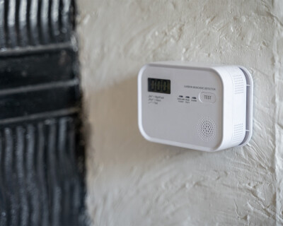 Carbon-monoxide-detector