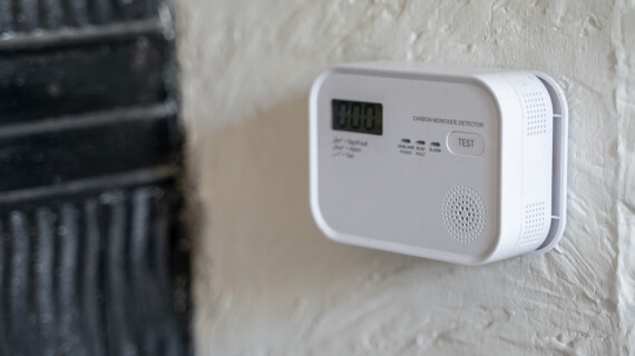 Carbon-monoxide-detector