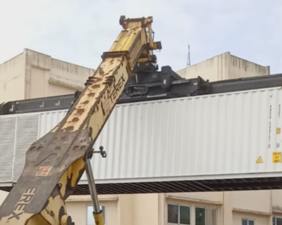 containerincotonou
