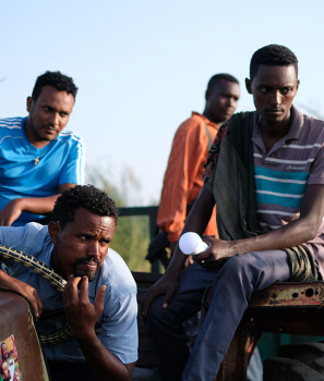 Ethiopia_Seasonal workers are at high risk of contracting CL